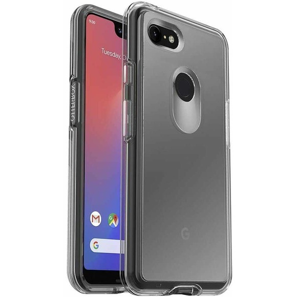 OtterBox Other - Google Pixel 3 XL Otterbox Defender Series Phone Case - Clear Gold